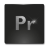 Adobe Premiere Icon 48x48 png